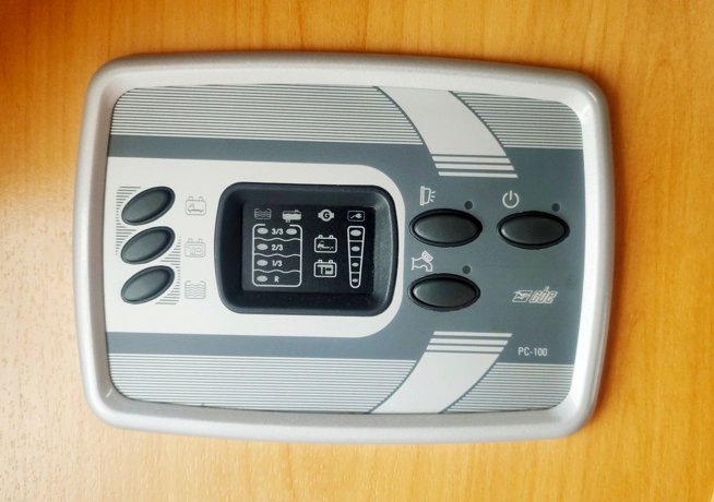 Rental Coachbuilt RV