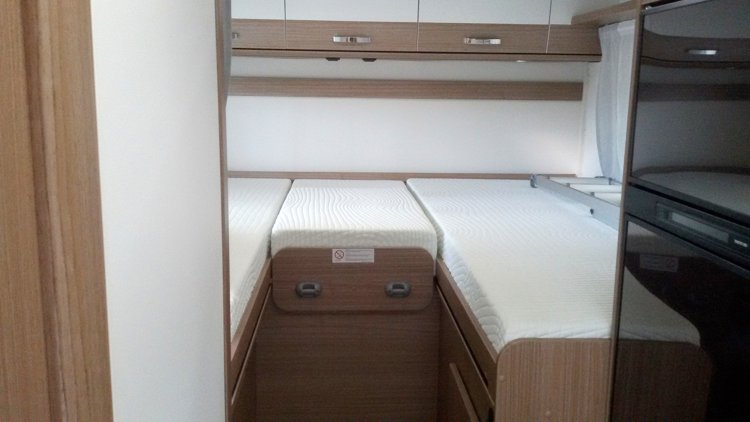 Rental Low profile motorhome