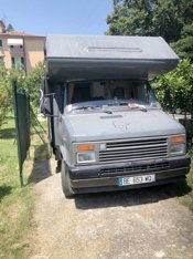 Autocaravana Caputxina Evada 02 Active en lloguer a Porto-Vecchio
