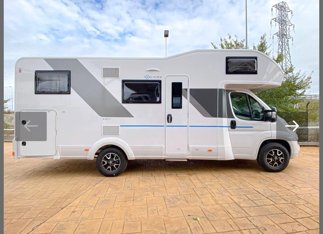 Alquiler de Autocaravanas y Furgonetas Camper Alicante Yescapa