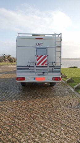 Rental Coachbuilt RV