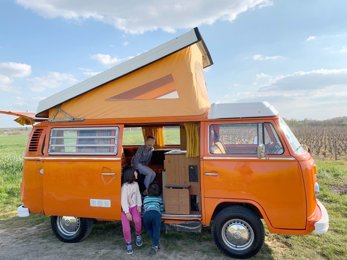 Campingbus Westfalia HELSINKI zu vermieten in Reugny