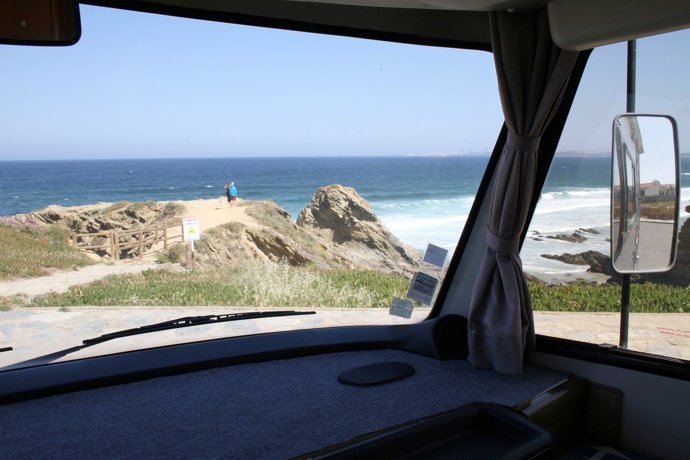 Viaggio del Motorhome