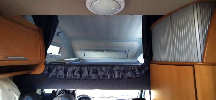 Rental Coachbuilt RV