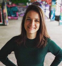 Foto van Anaïs