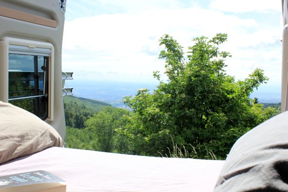 Aluguer de Furgão Possl Roadstar 600 W