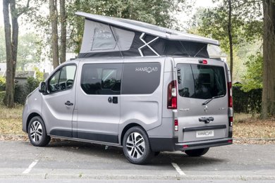 Campingbus Hanroad TREK-42 - AJA zu vermieten in Alata