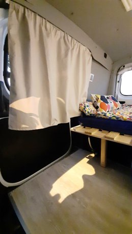 Vermietung von Campingbus