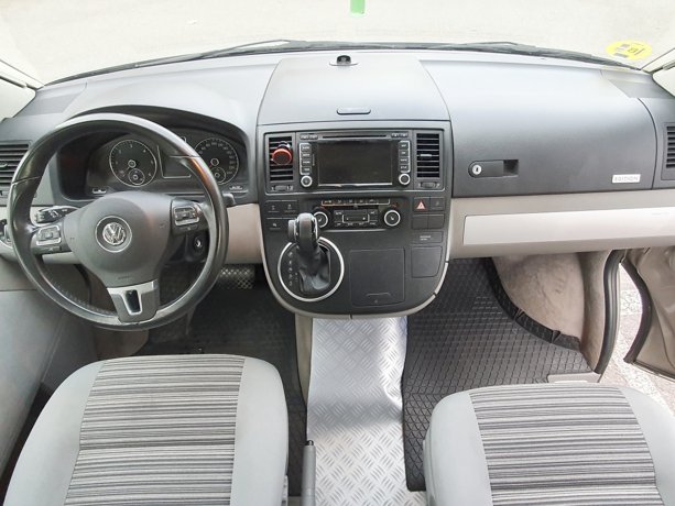 Vermietung von Campingbus