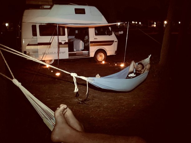 Rental Coachbuilt motorhome