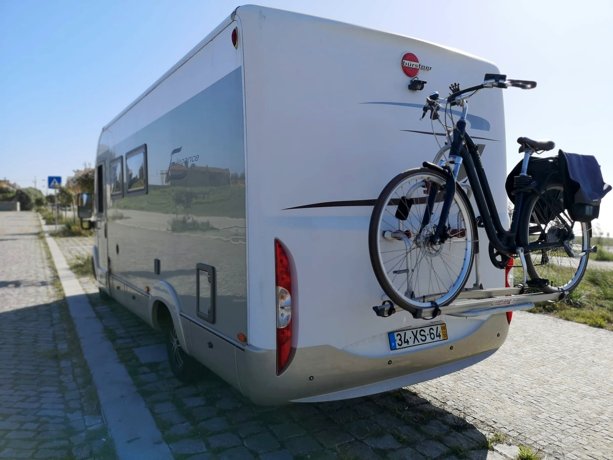 Aluguer de Autocaravana Integral