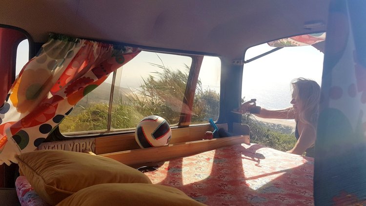 Vermietung von Campingbus