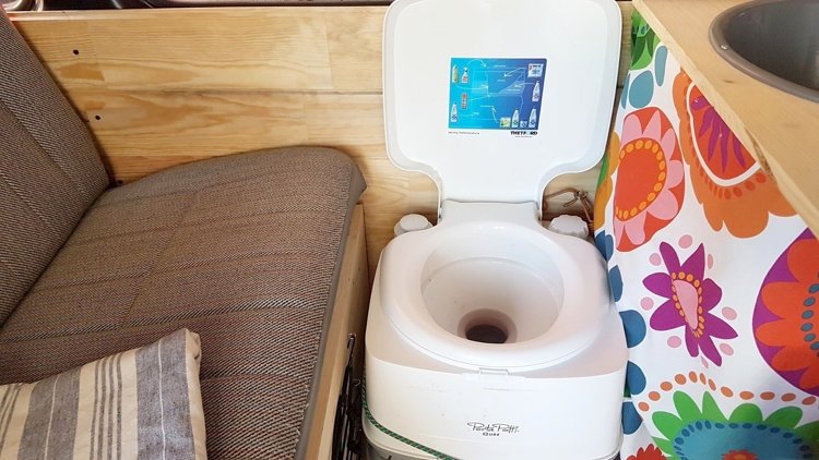 Vermietung von Campingbus