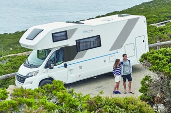 Alquiler de Autocaravanas y Furgonetas Camper Oslo Yescapa