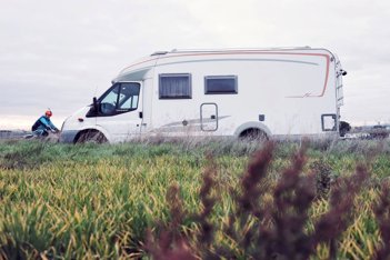 Camping-car Profilé Bürstner T 660 en location à Madrid