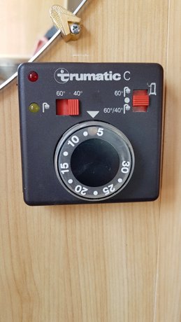 Location du Camping-car Profilé