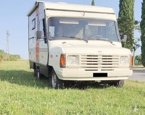 Motorhome ‘A’ class york 04 For hire in Baitella