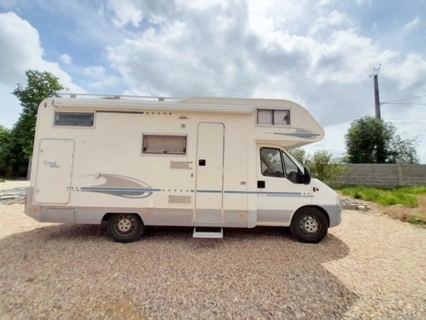 camping car a vendre belgique