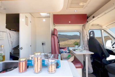 Wohnmobil Mieten Privat Yescapa