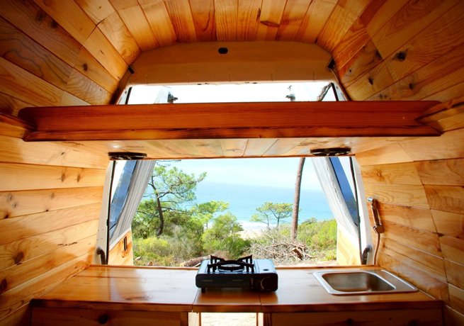 Vermietung von Campingbus