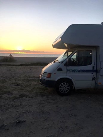 Rental Coachbuilt RV