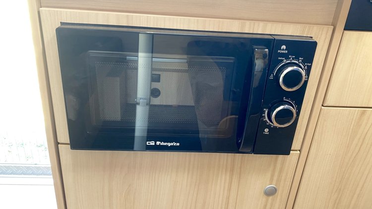 Rental Coachbuilt motorhome