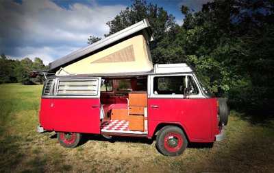 Van Westfalia T2 Westfalia en location à Lançon-Provence