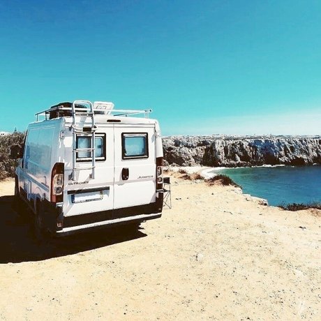 Rental Campervan
