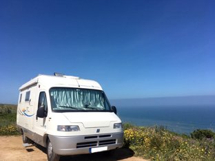 Autocaravana Integral Andrade . En alquiler en Ílhavo