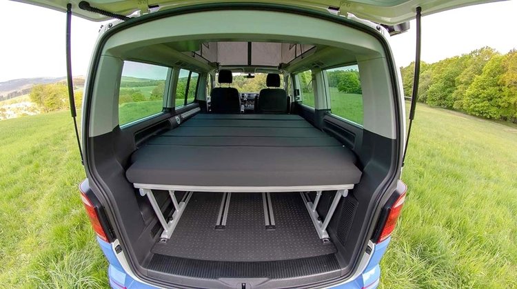 Vermietung von Campingbus