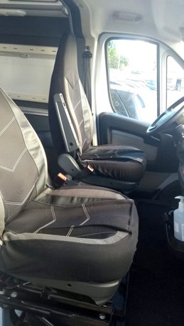 Lloguer de la Camper gran volum