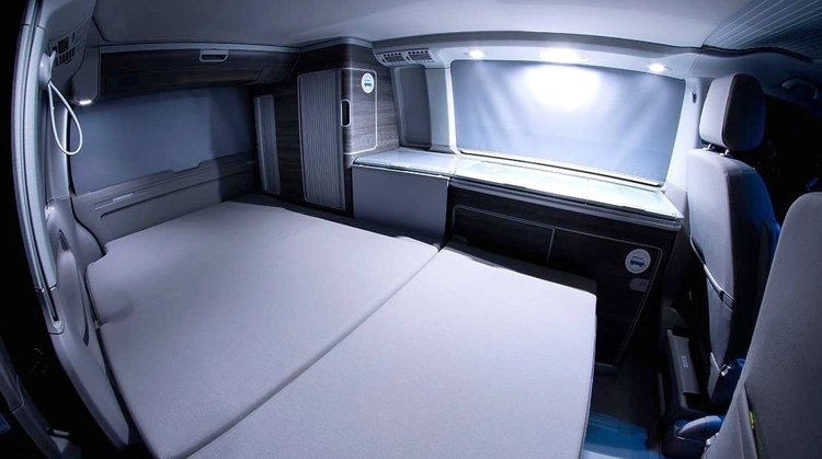 Vermietung von Campingbus