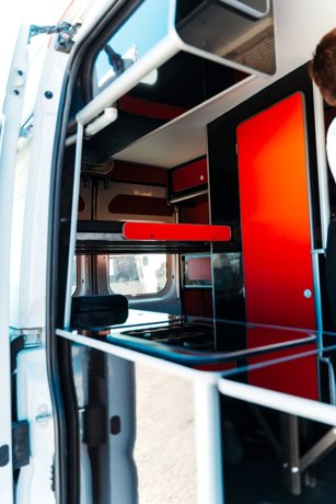 Lloguer de la Camper gran volum