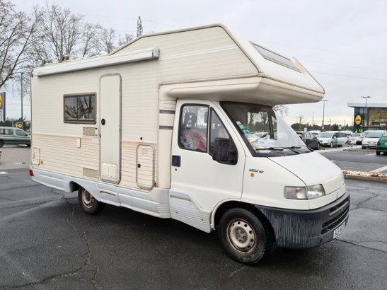 Consommation Camping Car Fiat Ducato 2 5 Tdi Location Camping-car Capucine - Eyguières - Ci Ducato 2,5 Tdi 1997 | Yescapa
