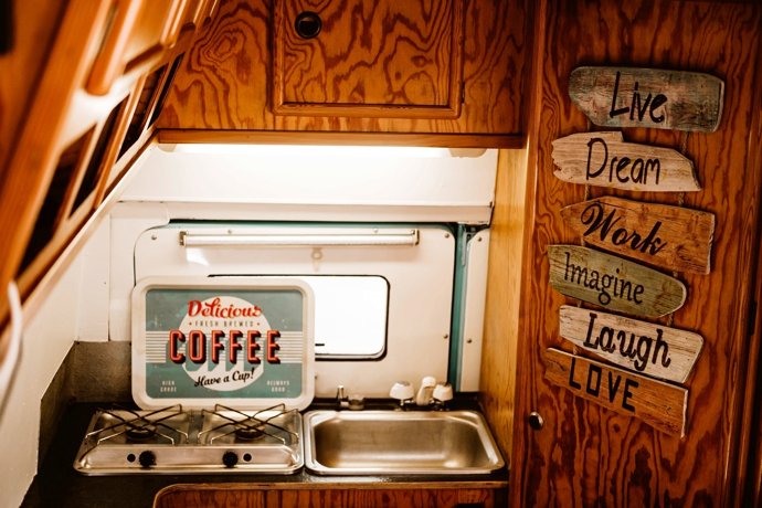 Vermietung von Campingbus