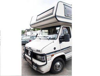 Camping-car Capucine Donna Calimera Ducato en location à Doberlug-Kirchhain