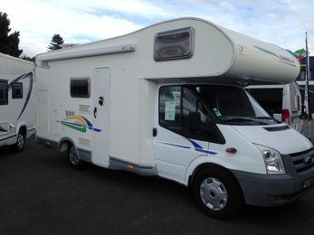 alkoof camper Chausson Flash 03 Te huur in Bannalec