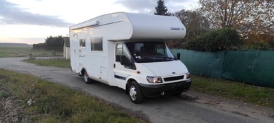 Autocaravana Capuchina Chausson welcome 26 En alquiler en Boinville-Le-Gaillard