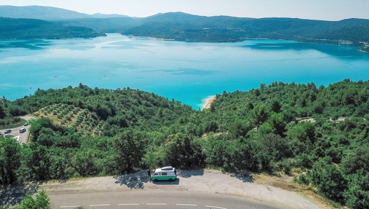 Aluguer de Campervan Nissan Vanette