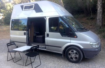 Ford Rv Van >> Granada S Rv Rental Yescapa Ford Rv Van >> Granada S Rv Rental Yescapa