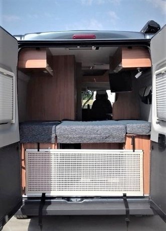 Viaggio del Furgonato