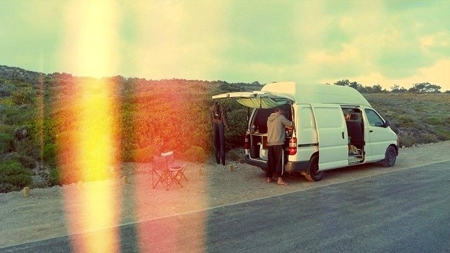 Rental Campervan