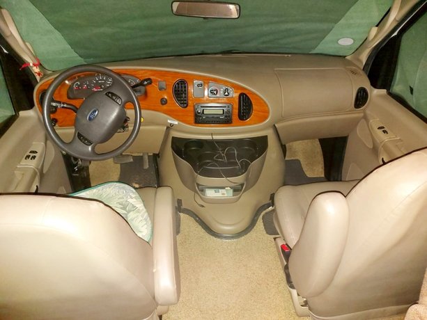 Location du Camping-car Capucine