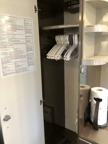 Location du Camping-car Profilé