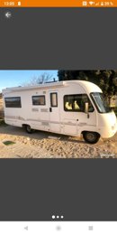 Camping-car Intégral Rapido Sprinter 316 cdi en location à Monteux