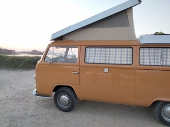 Campingbus Westfalia Berlin zu vermieten in Wimereux