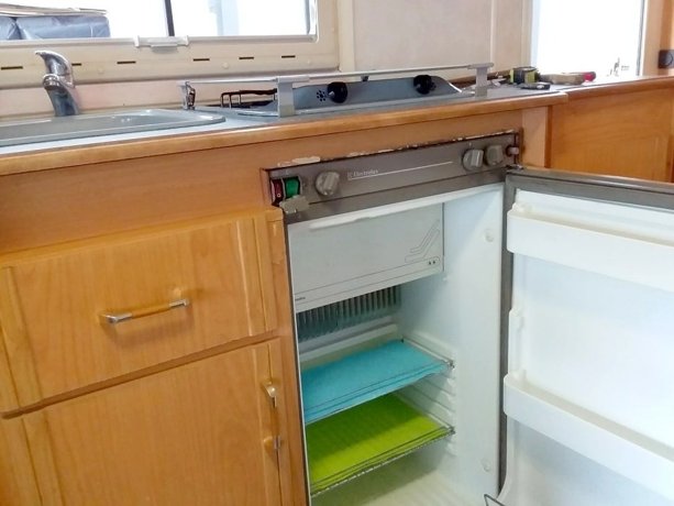 Vermietung von Alkoven Wohnmobil