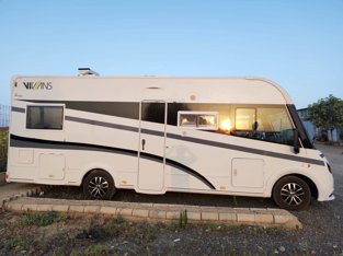 Alquiler de Autocaravanas y Furgonetas Camper Huelva Yescapa