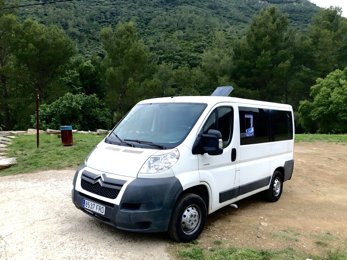 Campingbus Citroen Jumper zu vermieten in Cornellà De Llobregat