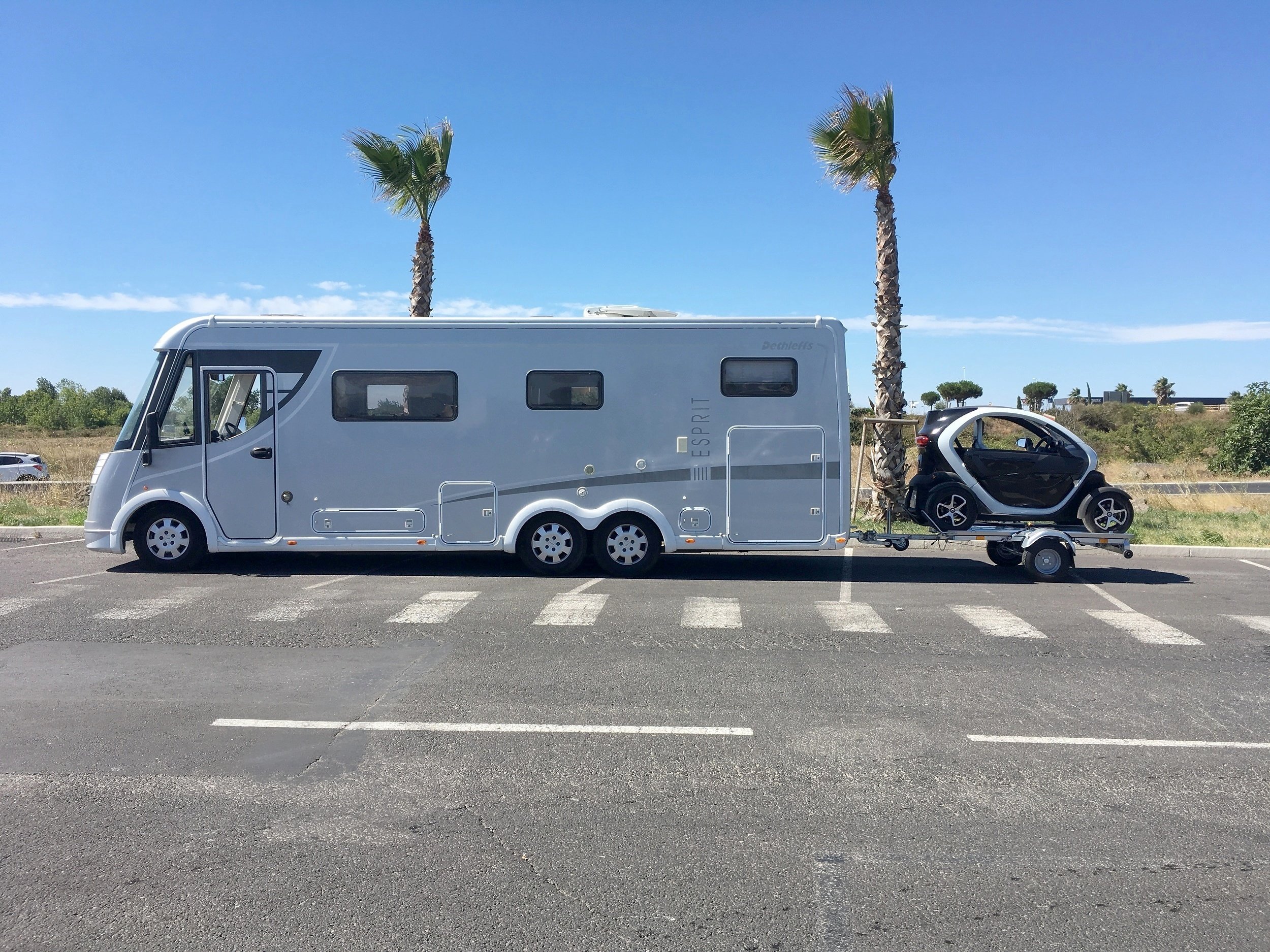 porteur fiat camping car